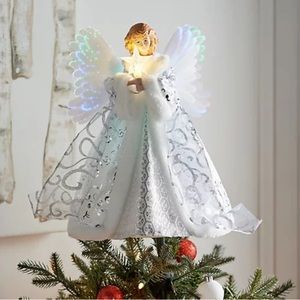 Mr. Christmas Animated Angel Tree/Table Topper